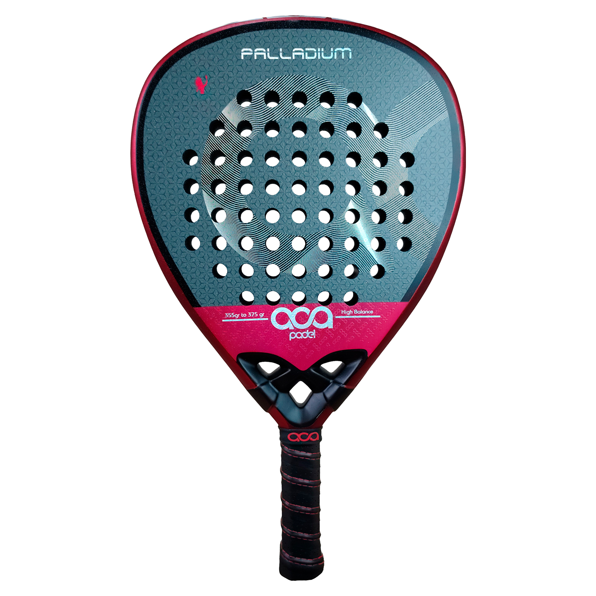 Producto RevoSports: PALLADIUM RED